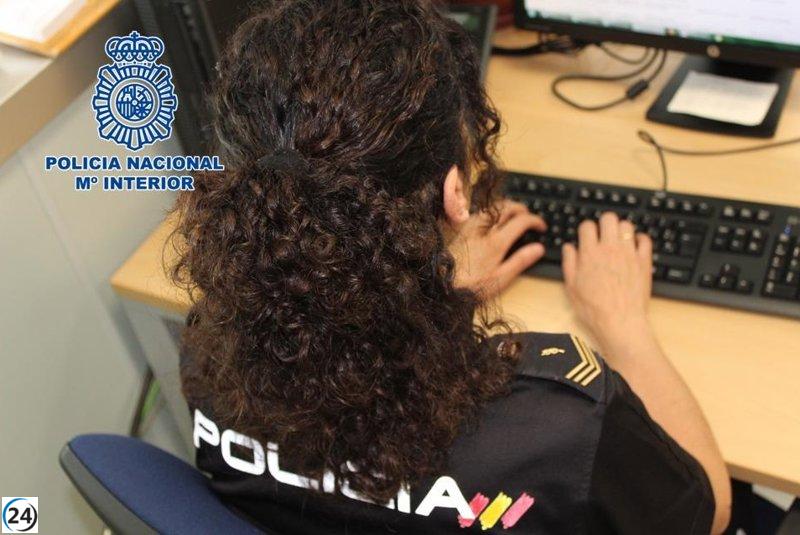 Desmantelan red criminal especializada en fraudes inmobiliarios en línea.