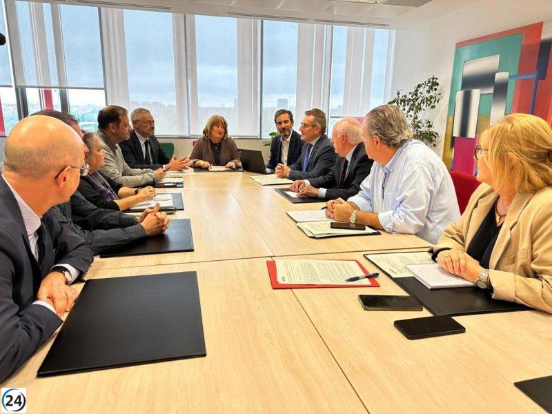 Educación implementará la concertación del bachillerato en todos los centros el próximo año académico.