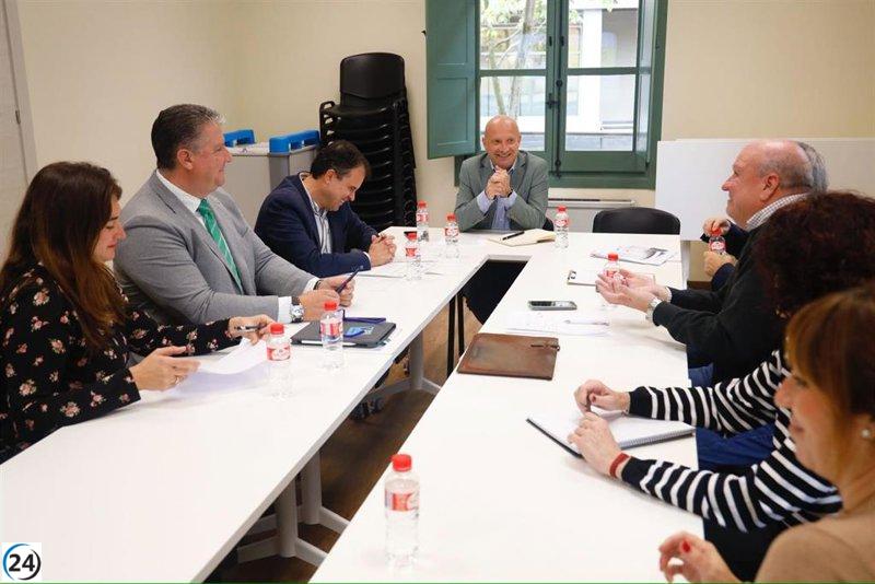 Zaragoza: La Oficina de Emprendimiento Autónomo registra 160 propuestas en su arranque.