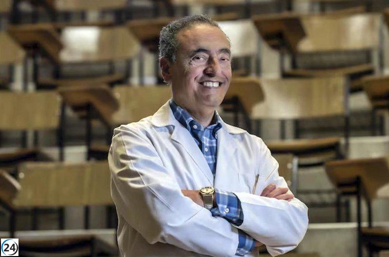 Carlos Martín, premio Aragón Salud 2025 por su investigación en la vacuna de la tuberculosis.