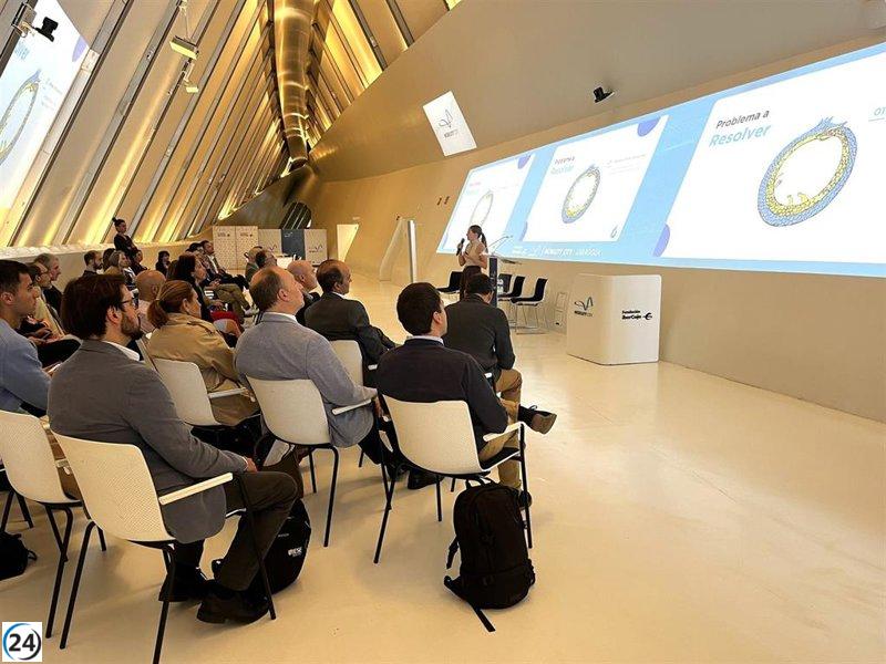 Innovadores se congregan en Mobility City para presentar avances en almacenamiento energético y tecnologías de baterías.