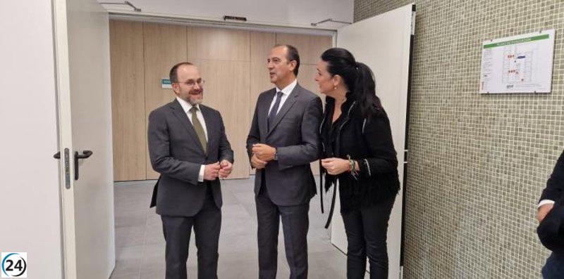 Bancalero asegura que no se reducirá el servicio de Enfermería en Urgencias del Hospital San Jorge.