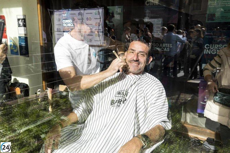 Puerto Venecia y TheMoveMen lanzan campaña benéfica para impulsar la investigación del cáncer en hombres.