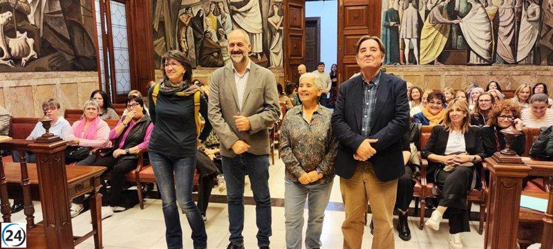 Casi 80 expertos se reúnen en el II Encuentro de Bibliotecas de la DPZ para compartir sus vivencias.