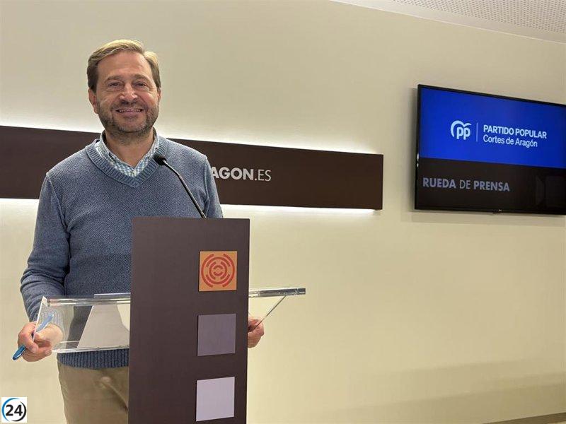 Ledesma exige a Alegría aclaraciones sobre su cena con el supuesto acosador Salazar.