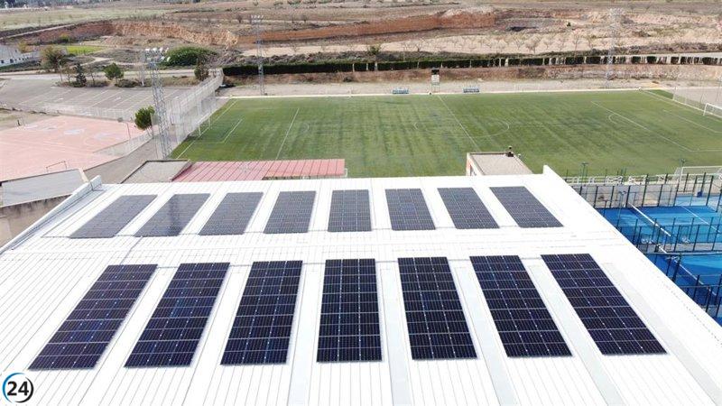 Aumentan un 33% los autoconsumos de Endesa en Aragón, alcanzando 17.562 conexiones en 2025.