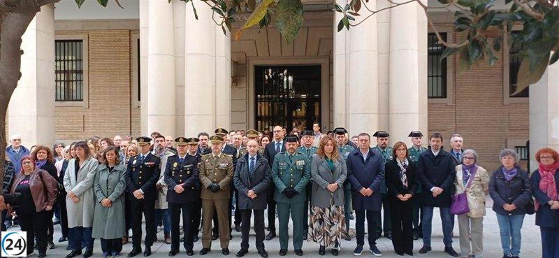 Mujer fallecida en Zaragoza deja huérfana a su hija de una relación anterior tras ser supuestamente asesinada por su pareja.