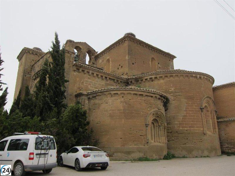 El Juzgado de Huesca ordena al MNAC entregar documentos sobre las pinturas de Sijena a Aragón.