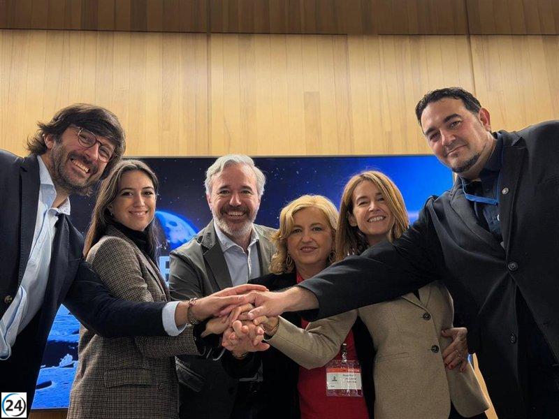 Gobierno de Aragón y Amazon Web Services inauguran un programa completo de capacitación en IA.