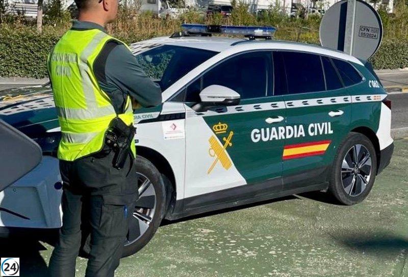 Hombre en estado grave tras feroz agresión en Foz Calanda, Teruel.