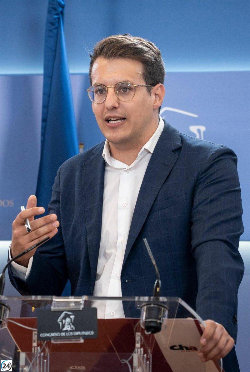 Pueyo propone aumentar al límite las ayudas operativas para Teruel, Cuenca y Soria bajo las normas europeas.