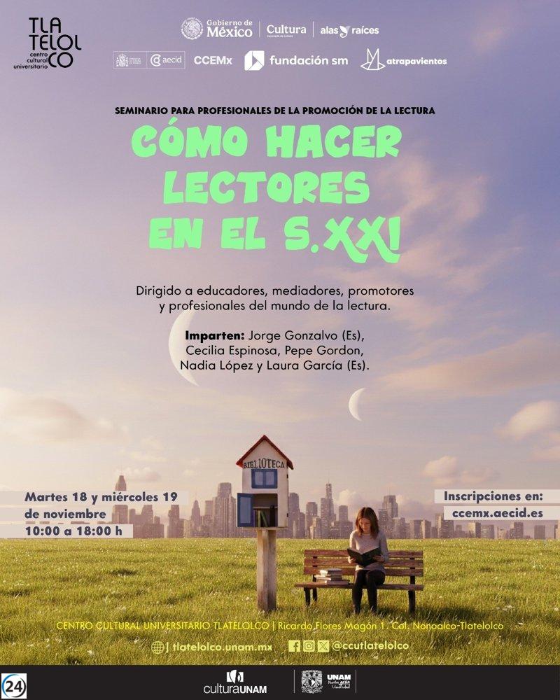 Atrapavientos impulsa la lectura en México y Honduras con un enfoque responsable de la IA.