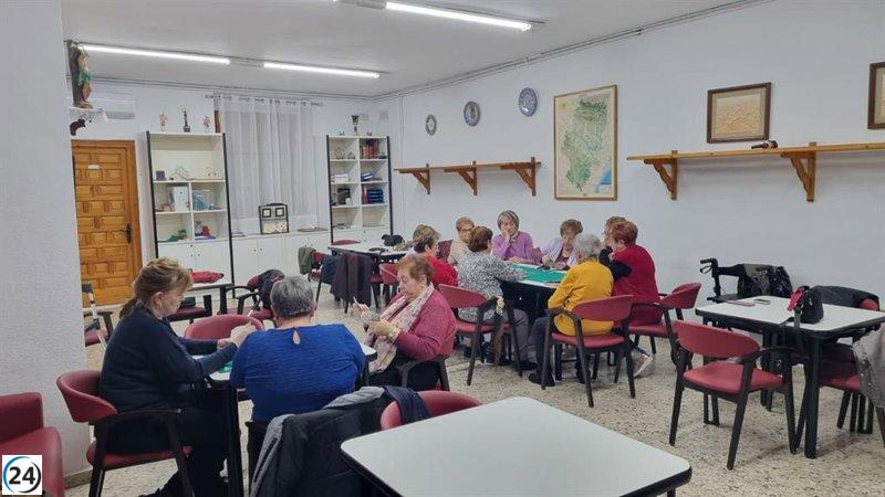 La DPZ destina 650.000 euros a combatir la soledad de los ancianos en 210 localidades.