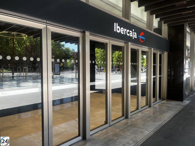 Ibercaja eleva su financiación al consumo y alquilere en más del 31% hasta octubre.