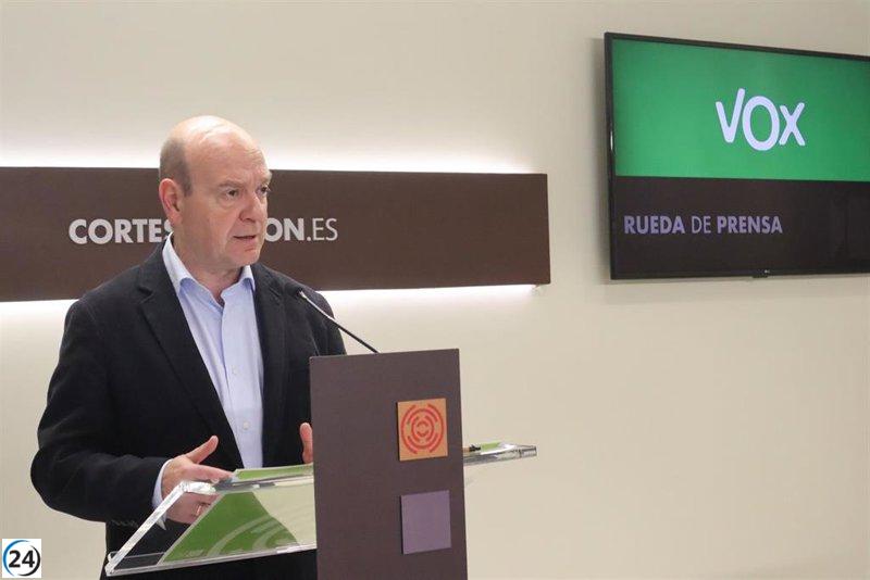 Vox respalda el regreso del lince ibérico a la cuenca del Huerva, defendiendo la caza sin limitaciones.