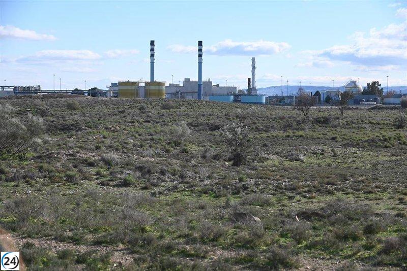 Aprobada la edificación del mayor edificio en la gigafactoría de Stellantis en Figueruelas.