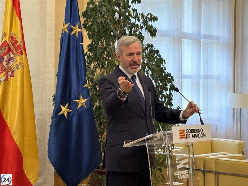 Forestalia asegura que sus centros de datos en Magallón, Botorrita y Alfamén alcanzarán un 50% de energía renovable propia.