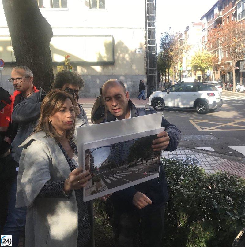 Reforma total de la avenida Valencia iniciará en enero de 2026, con un presupuesto de 6,5 millones y un plazo de ejecución de un año.