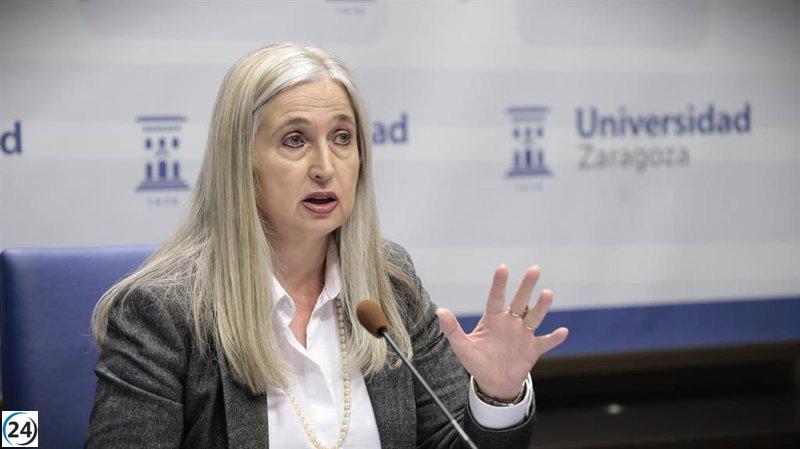 La Universidad de Zaragoza incrementa su presupuesto en un 5,7%, alcanzando los 390,5 millones de euros.