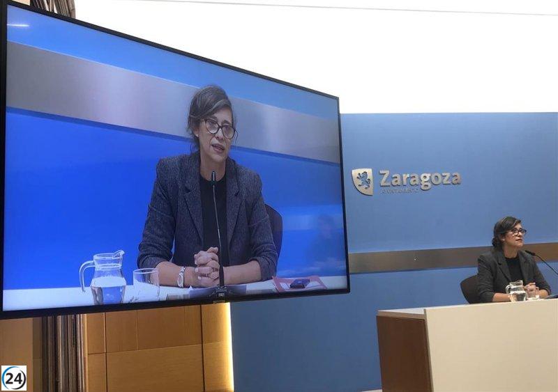 Zaragoza registra un notable crecimiento del 56% en su teleasistencia, sumando 24,300 beneficiarios en tres años.