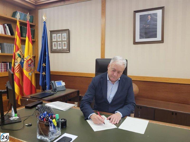 Microsoft obtiene luz verde preliminar para tres nuevos centros de datos en Aragón.