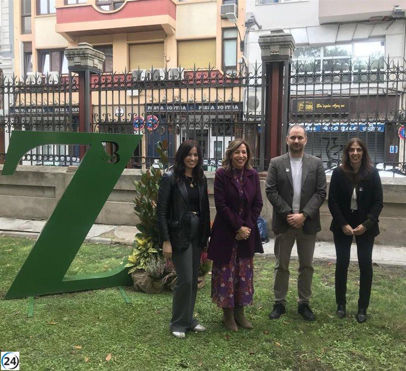 La V temporada del Bosque de los Zaragozanos enfoca la reforestación urbana con 52.000 nuevos árboles.