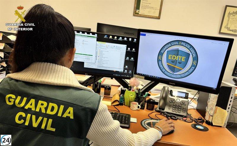 Desmantelan refugio ilegal en Ávila con casi 500 animales exóticos de Huesca y Zaragoza.