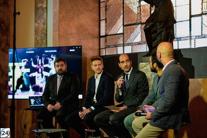 Caja Rural de Aragón se une a OWN Zaragoza 2025 con torneos, talleres, y sorpresas.