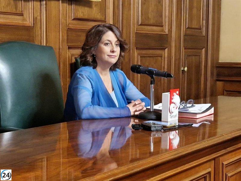 La restauración de dos edificios en 'La Parra' de Teruel contará con un apoyo de 216.000 euros.