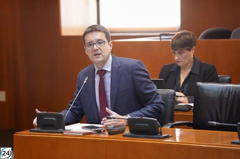 Cortes de Aragón exigen plena ejecución del presupuesto en el cierre prorrogado.
