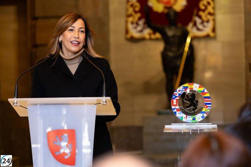 Chueca denuncia que el nuevo AVE Madrid-Barcelona perjudica a Zaragoza.