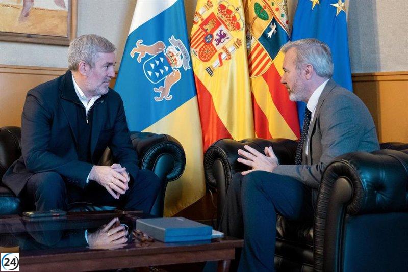 Clavijo critica a Vox y afirma que su postura sobre migración demuestra su falta de liderazgo.