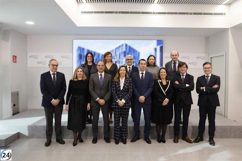 Hospital Quirónsalud se convierte en centro universitario para afrontar desafíos del sistema de salud.