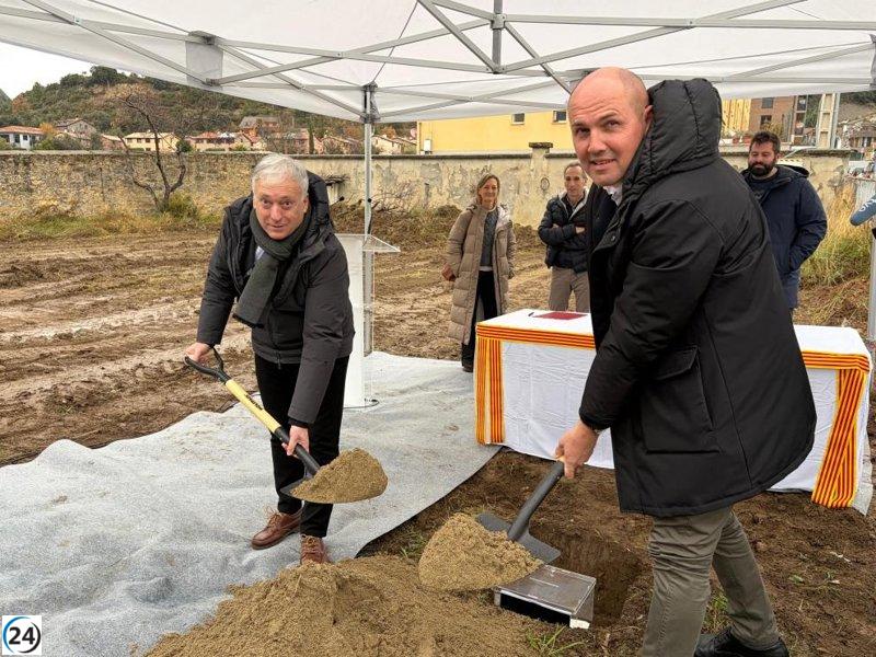 Boltaña en Huesca espera concluir 15 viviendas para trabajadores turísticos en verano de 2026.
