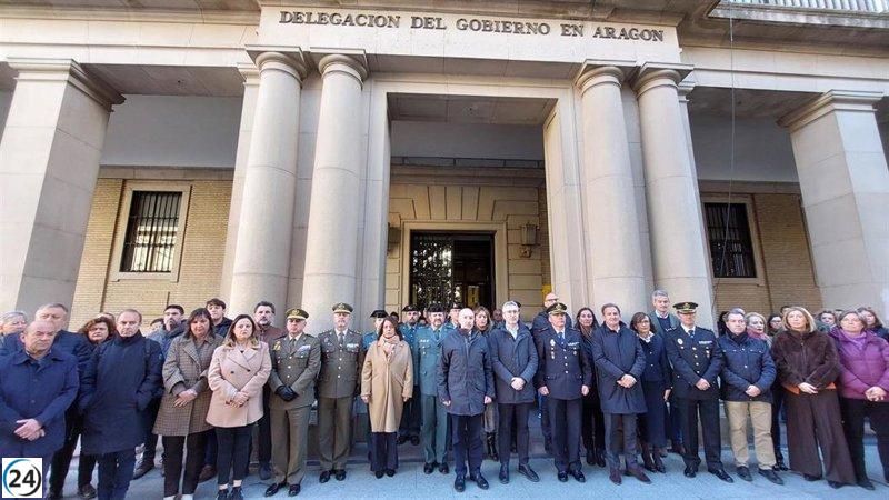 Gobierno español pide actualizar el Pacto de Estado contra la Violencia de Género para el 25N.