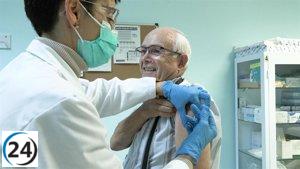 La gripe avanza rápidamente en el norte de España; la vacunación es esencial para prevenir su propagación.