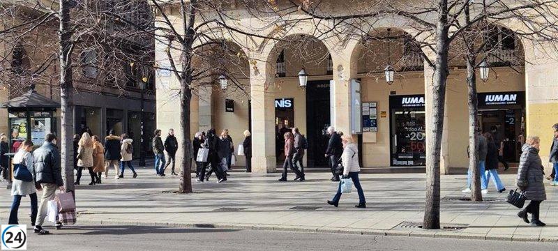 Zaragoza, destacada como ciudad visionaria en la final de los Premios Europeos de Capitales del Comercio Pequeño 2026.