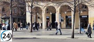 Zaragoza, destacada como ciudad visionaria en la final de los Premios Europeos de Capitales del Comercio Pequeño 2026.