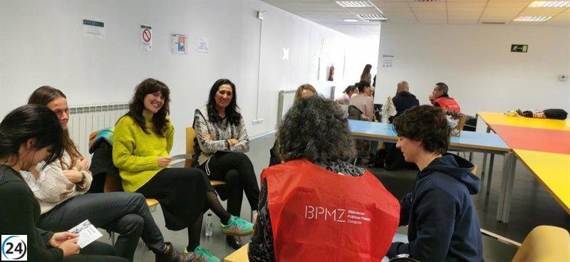 Narrativas de discapacidad, acoso y tecnología enriquecen la Biblioteca Humana.