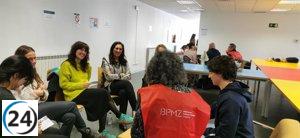 Narrativas de discapacidad, acoso y tecnología enriquecen la Biblioteca Humana.