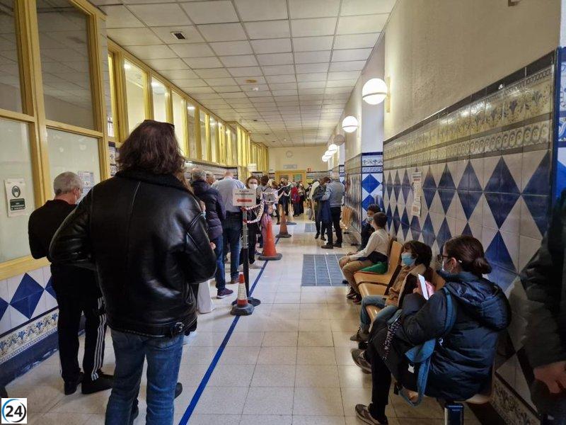 Vacunación contra la gripe para niños este domingo; otras edades se atenderán el 13.