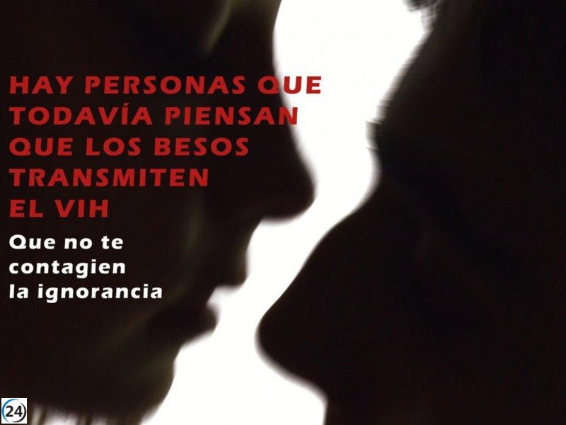 Aragón refuerza su lucha contra el VIH en el Día Mundial del Sida.