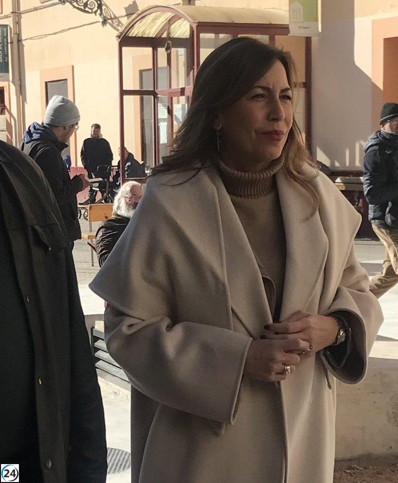 Chueca sostiene que el presupuesto municipal de 2026 no debe verse influenciado por un posible adelanto electoral en Aragón.