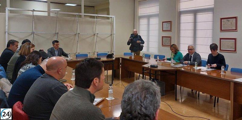 Aragón intensifica bioseguridad en granjas ante la peste porcina y solicita un plan nacional.