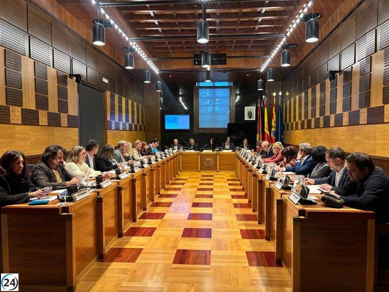 Huesca establece Zona de Bajas Emisiones: Acceso libre para todos los vehículos.