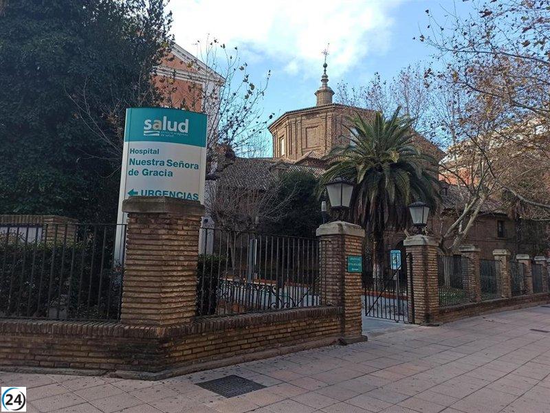 La DPZ presenta el miércoles la charla sobre la Farmacia del Hospital Real de Nuestra Señora de Gracia.