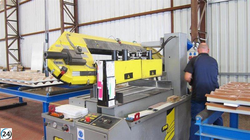 Desempleo en Aragón disminuye en 57 en noviembre, alcanzando los 48.722.