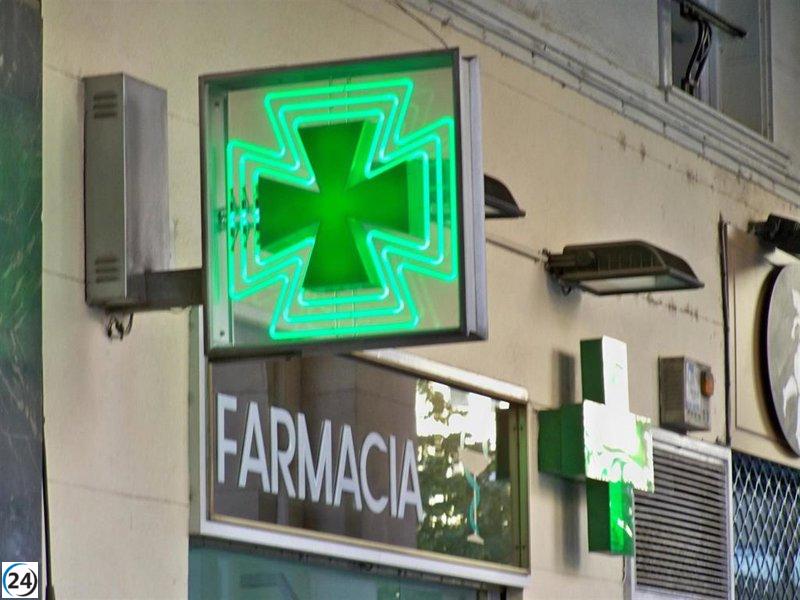 Julio Calvo (Vox) reivindica la urgencia de una farmacia en Arcosur.