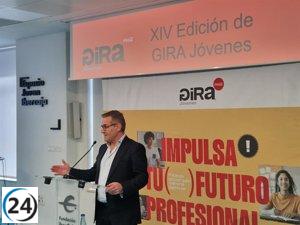 Más de 90 estudiantes de FP en Aragón potenciarán su formación para acceder a mejores empleos.
