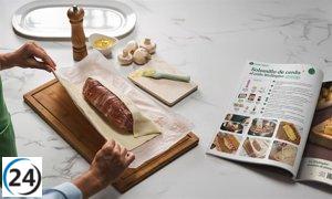 Mercadona relanza su revista navideña con innovadoras propuestas y consejos útiles.